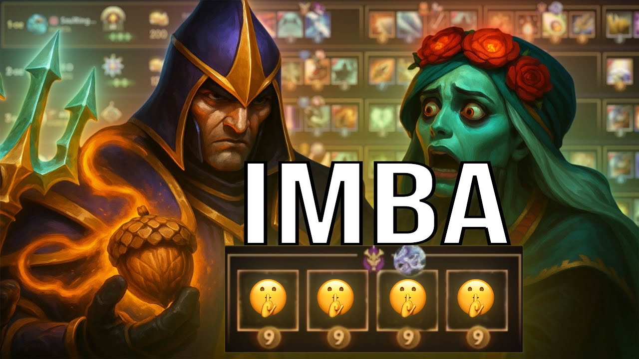 Ability Arena | Dota2: МУЭРТА — НЕРЕАЛЬНАЯ ИМБА!