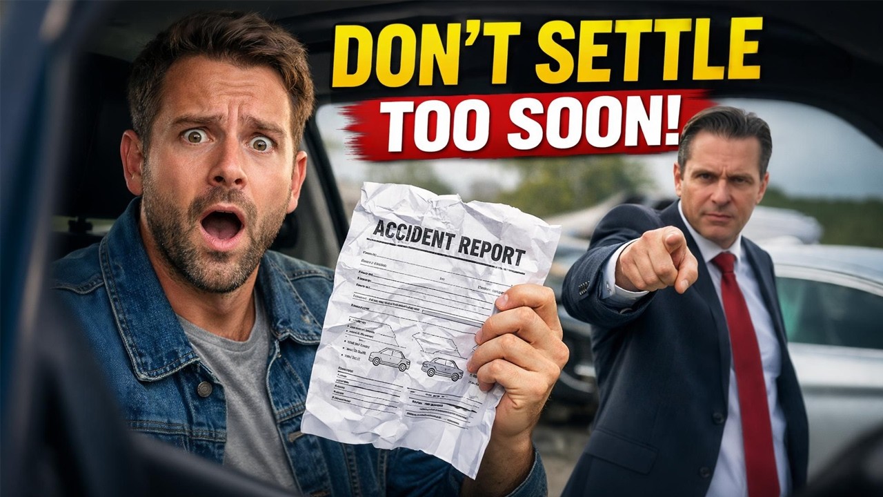 What Happens After You Hire a Car Accident Attorney? (Step-by-Step Process Explained)