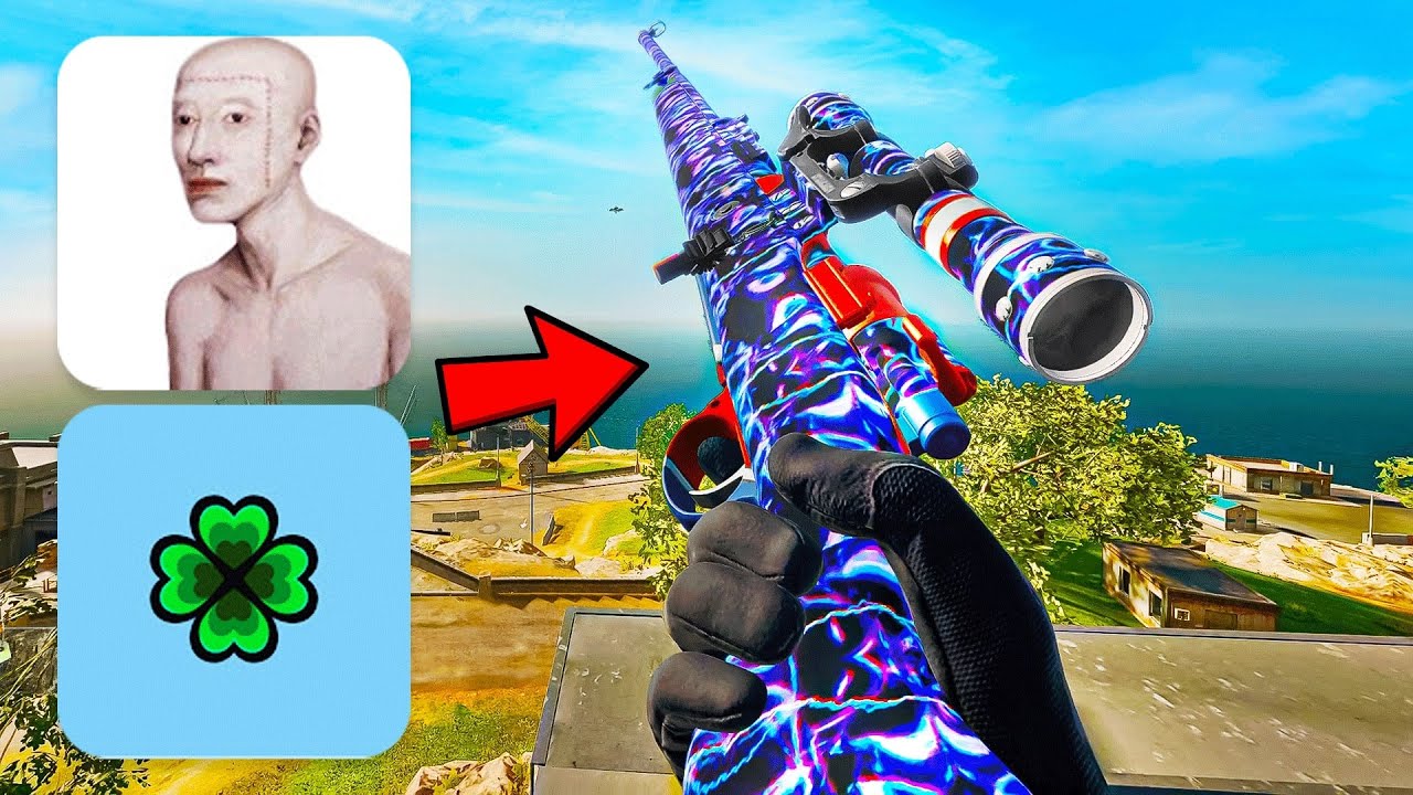 I Let Famous YouTubers Build My Loadouts for 24 Hours on Warzone