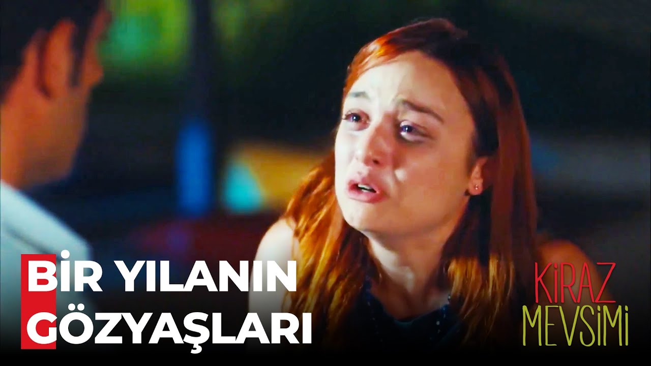 Şeyma ve Mete'nin Rıza Hesaplaşması - Kiraz Mevsimi