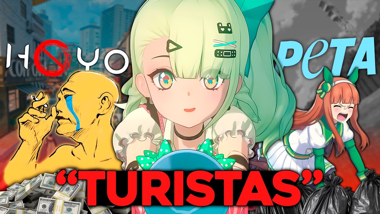 5 VECES que la COMUNIDAD GACHA se QUEJARON POR TONTERÍAS - PARTE 2