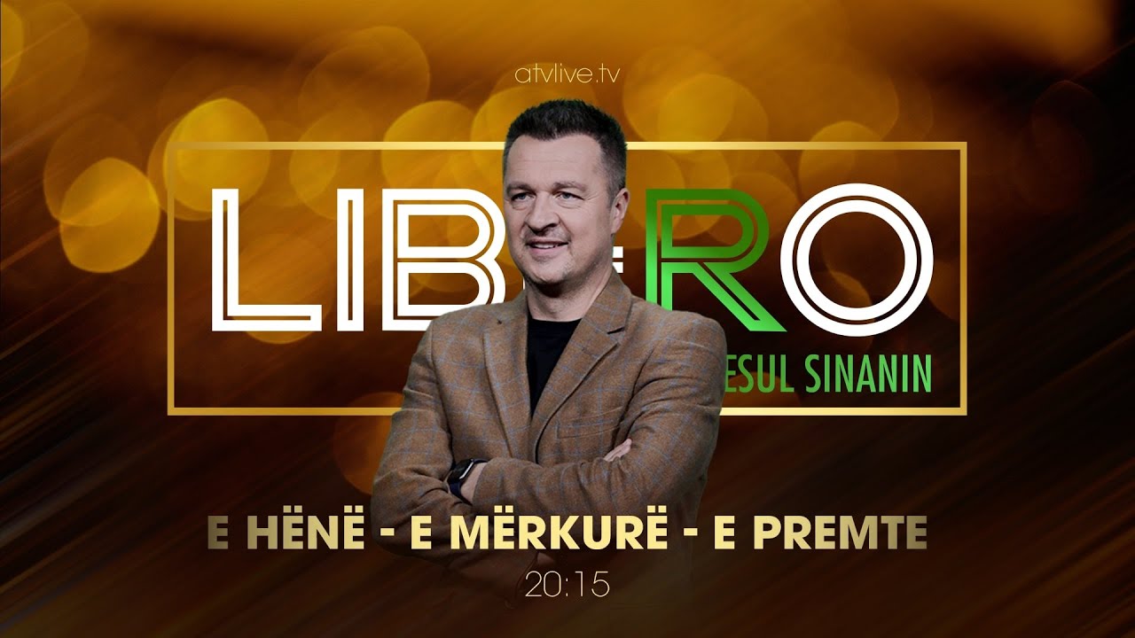 LIBERO me Resul Sinanin - 17.03.2025 @ATVofficialchannel