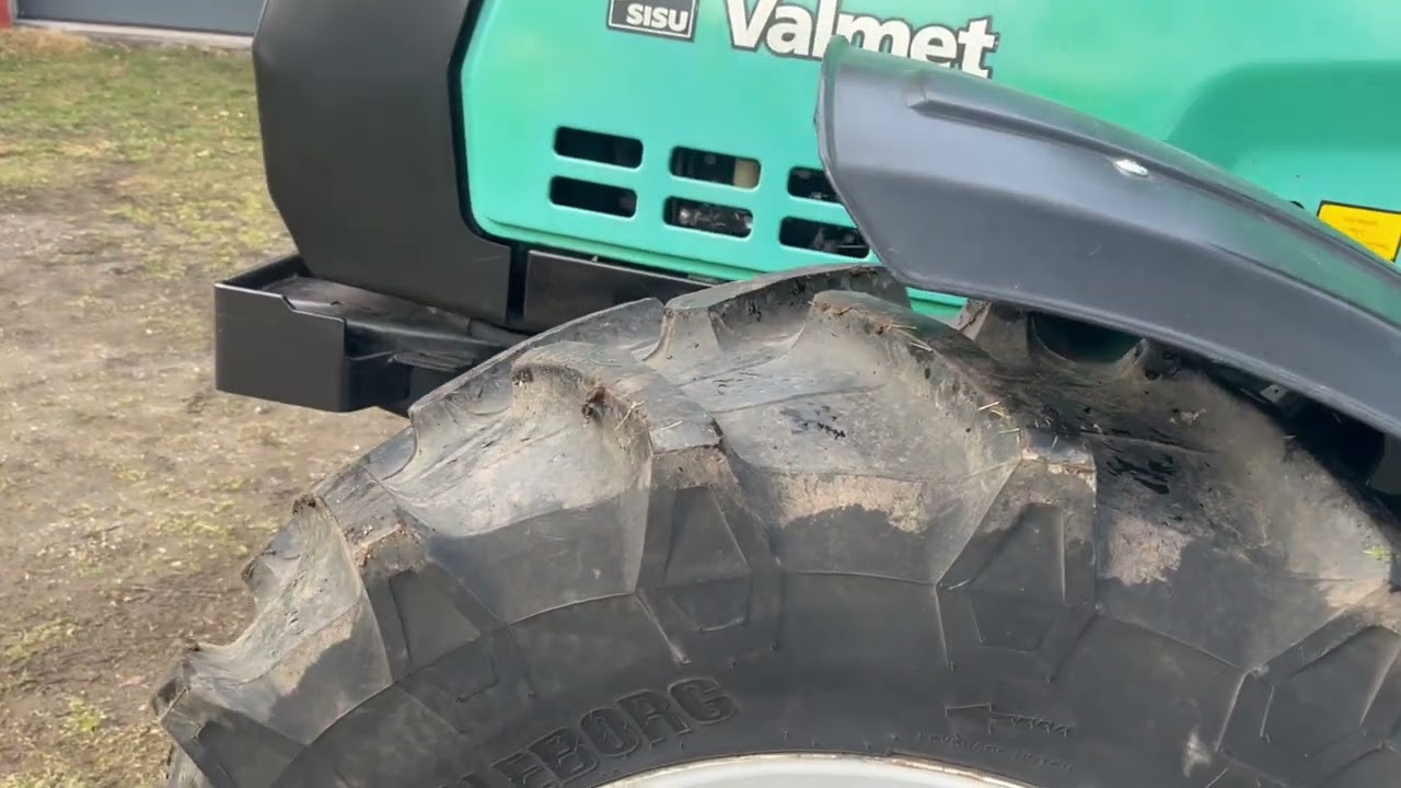 Valmet 6400 I 6594731