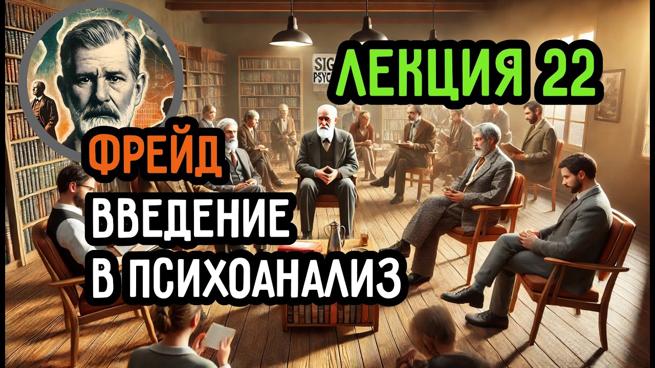 Как формируется симптом: регрессия и фиксация в теории Фрейда