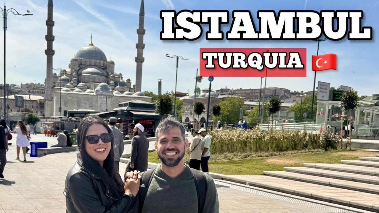 ISTAMBUL: Roteiro de 2 dias na cidade mais histórica da Turquia!