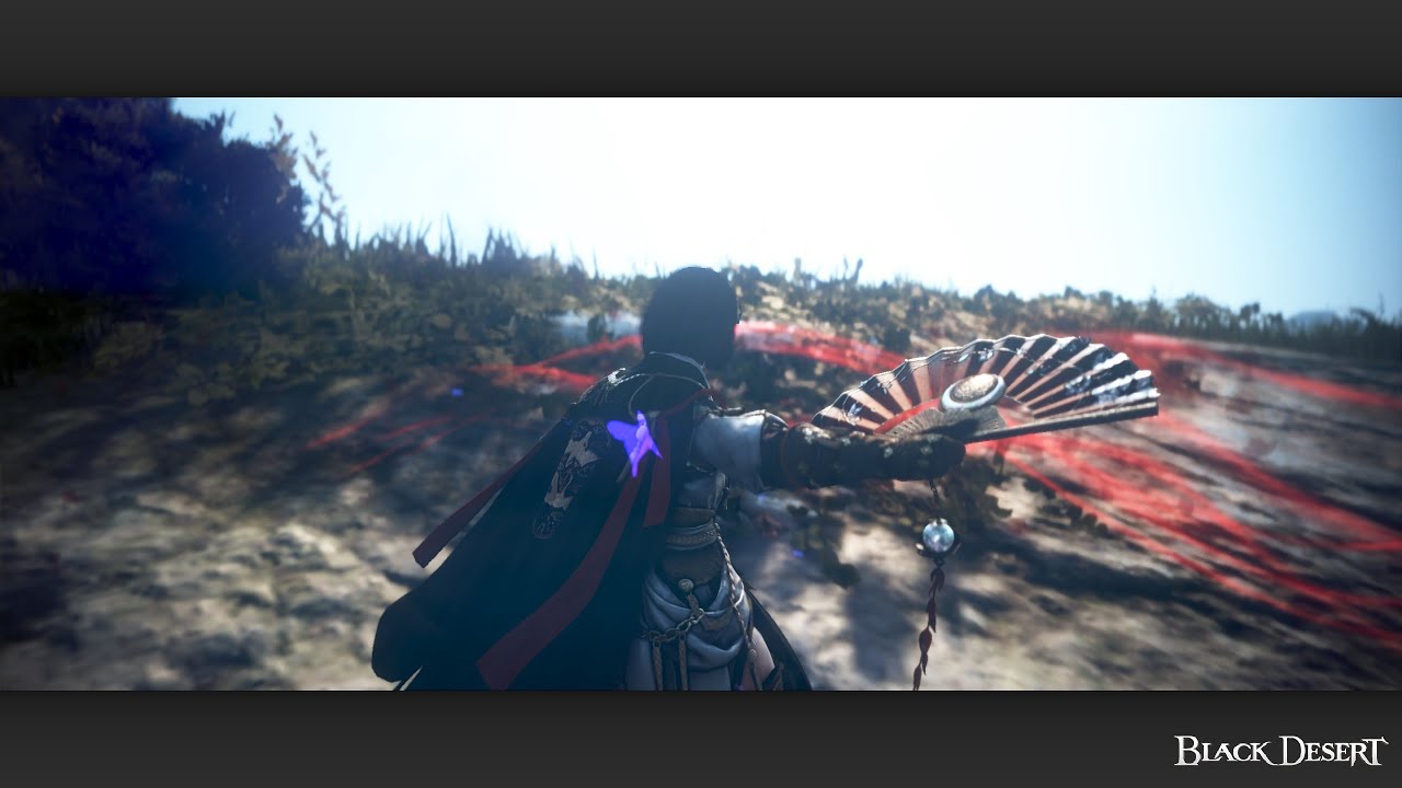 [BDO] Guild League Succession Woosa PVP / 검은사막 길드리그 전승우사 PVP#3