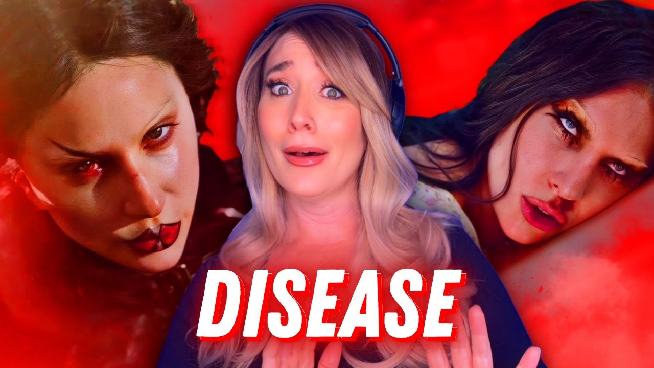 I Was NOT Ready for This… 🤯 Lady Gaga ‘Disease’ Reaction *Vocal coach*