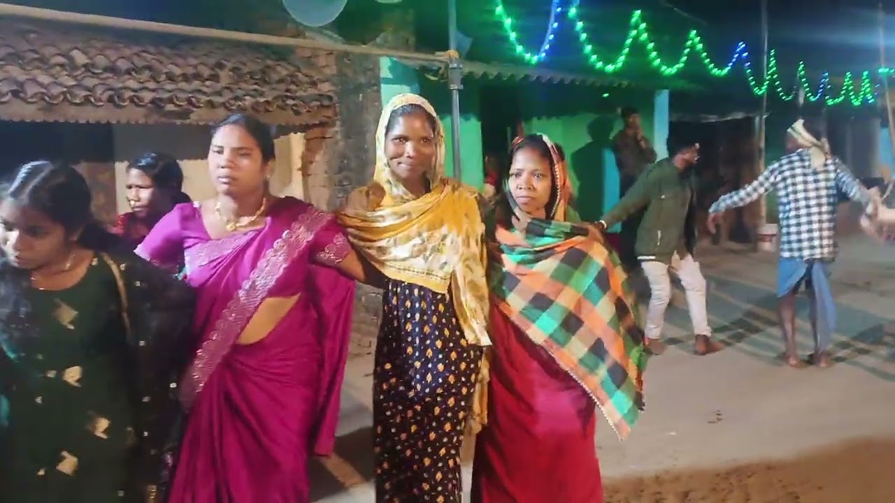 Nakatiguda marriage dhemsa 