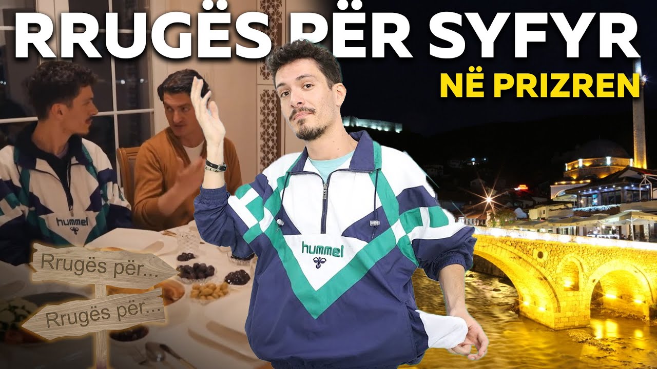 Rrugës për syfyr në Prizren - 28.04.2022 ATV