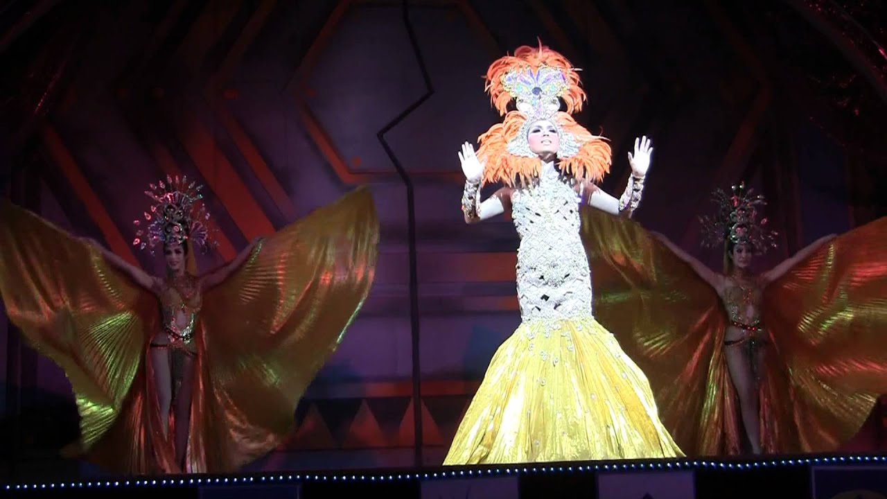 ALCAZAR Pattaya LIP SYNC.Contest 2011 FINAL Pt.09/19
