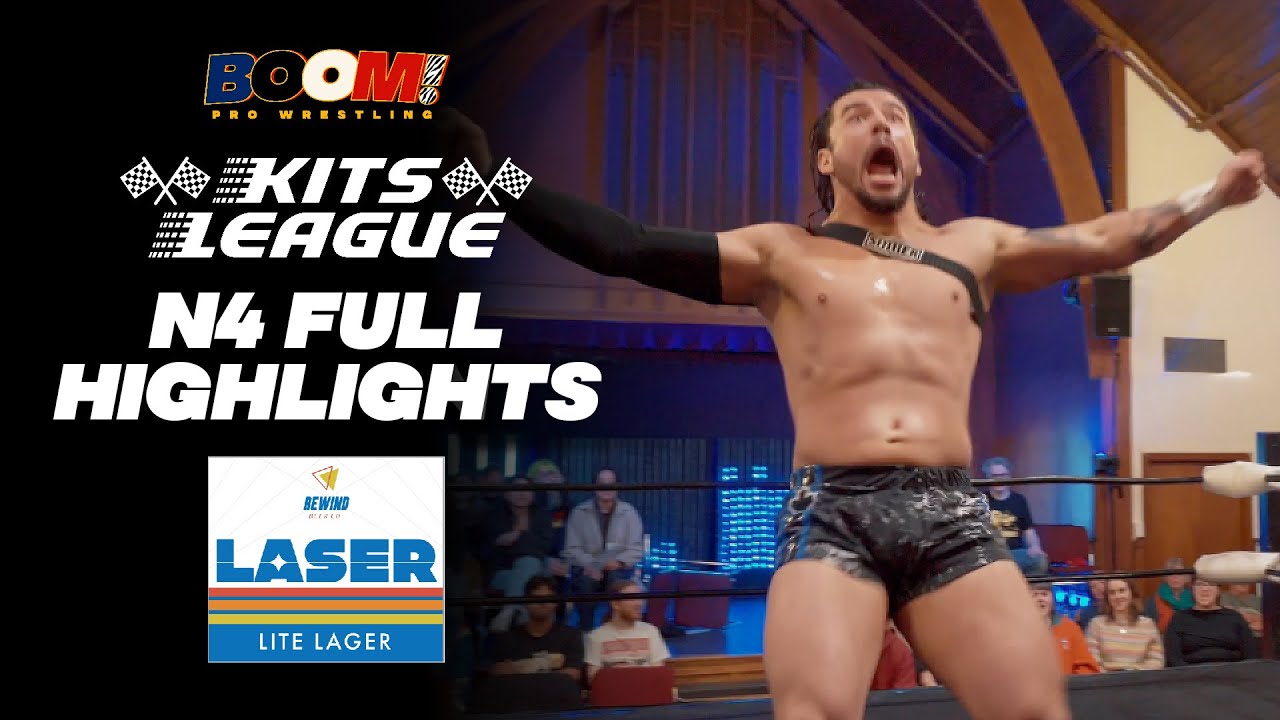 Kits League Night 4 - Full Highlights