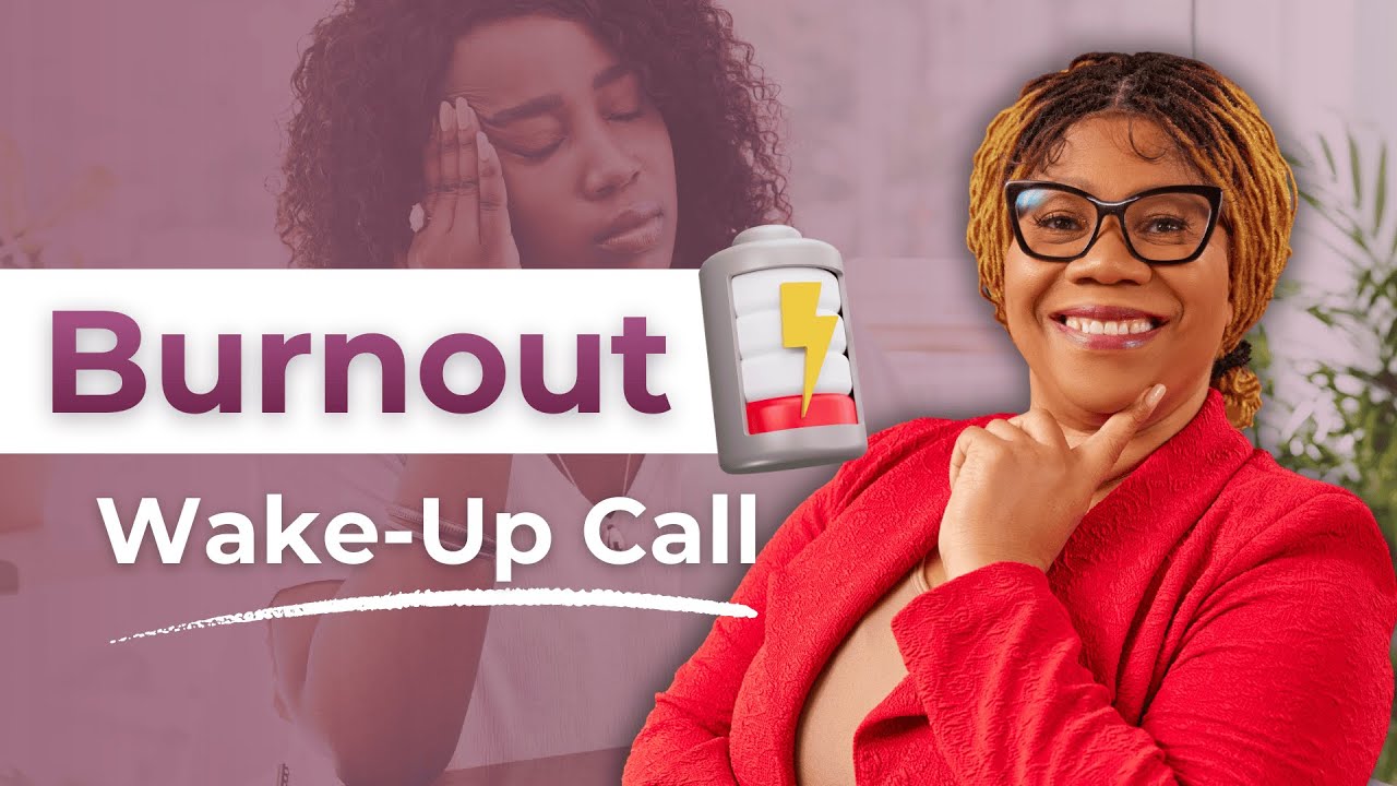 Burnout Wake-Up Call | I Collapsed on a Flight After Ignoring My Body’s Warning Signs | Joyce