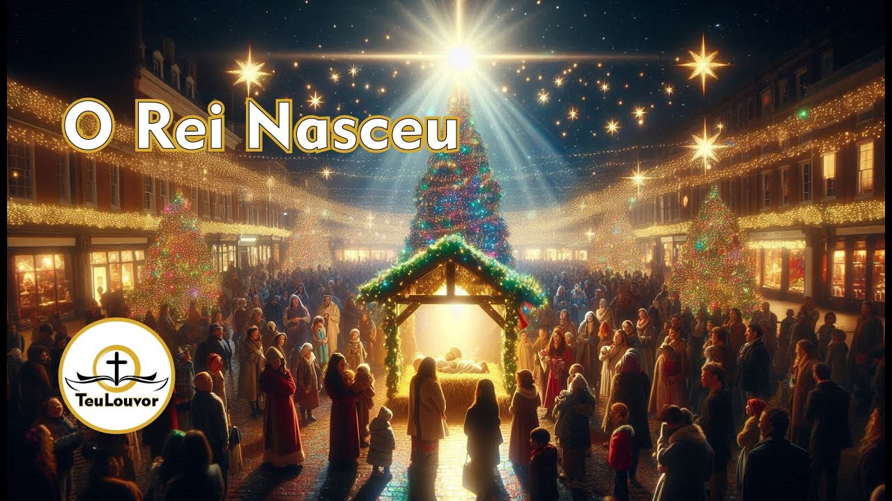 Teu Louvor - O Rei Nasceu - Especial de Natal