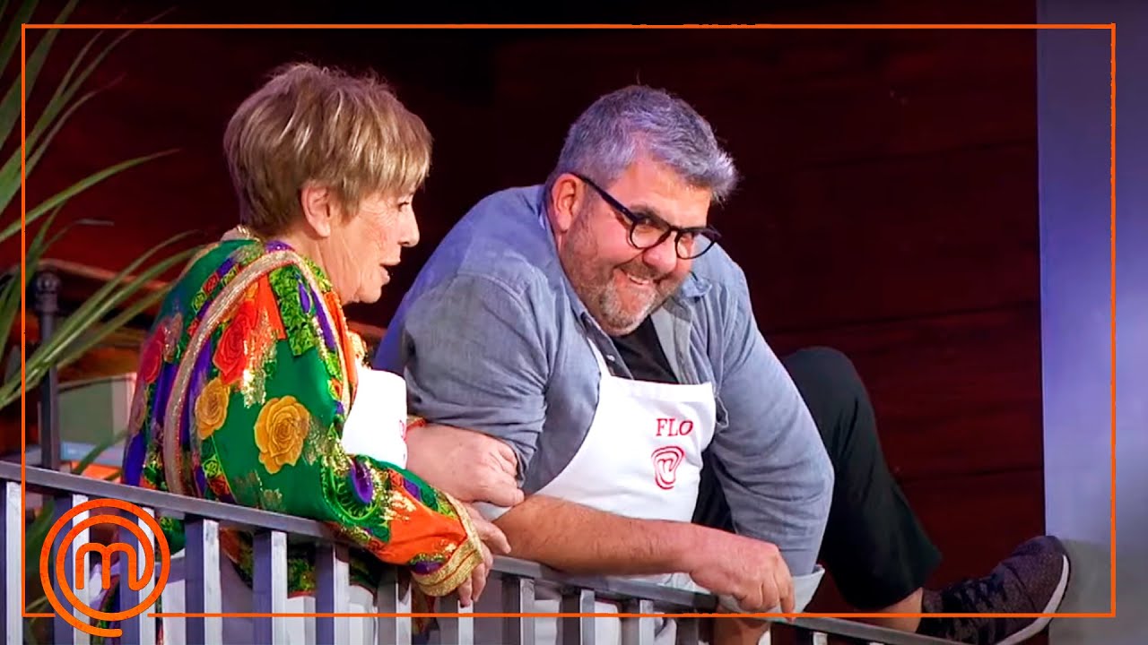¡¡FLOSIE LA LÍA DESDE LA GALERÍA!! | MasterChef Celebrity 5
