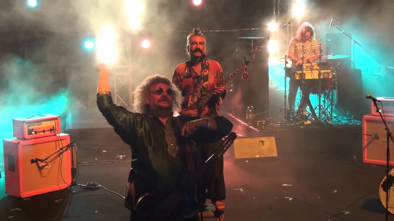 Baba Zula Live at 