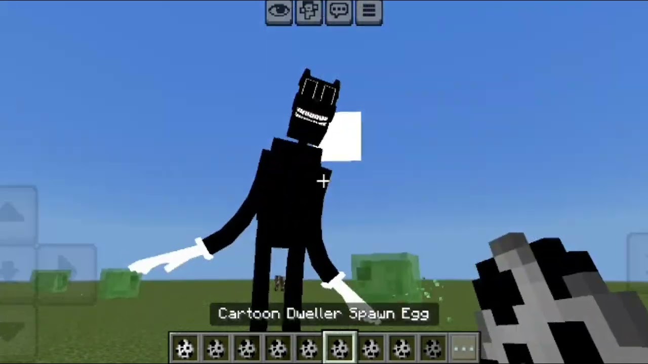 Mods de terror de Dwellers