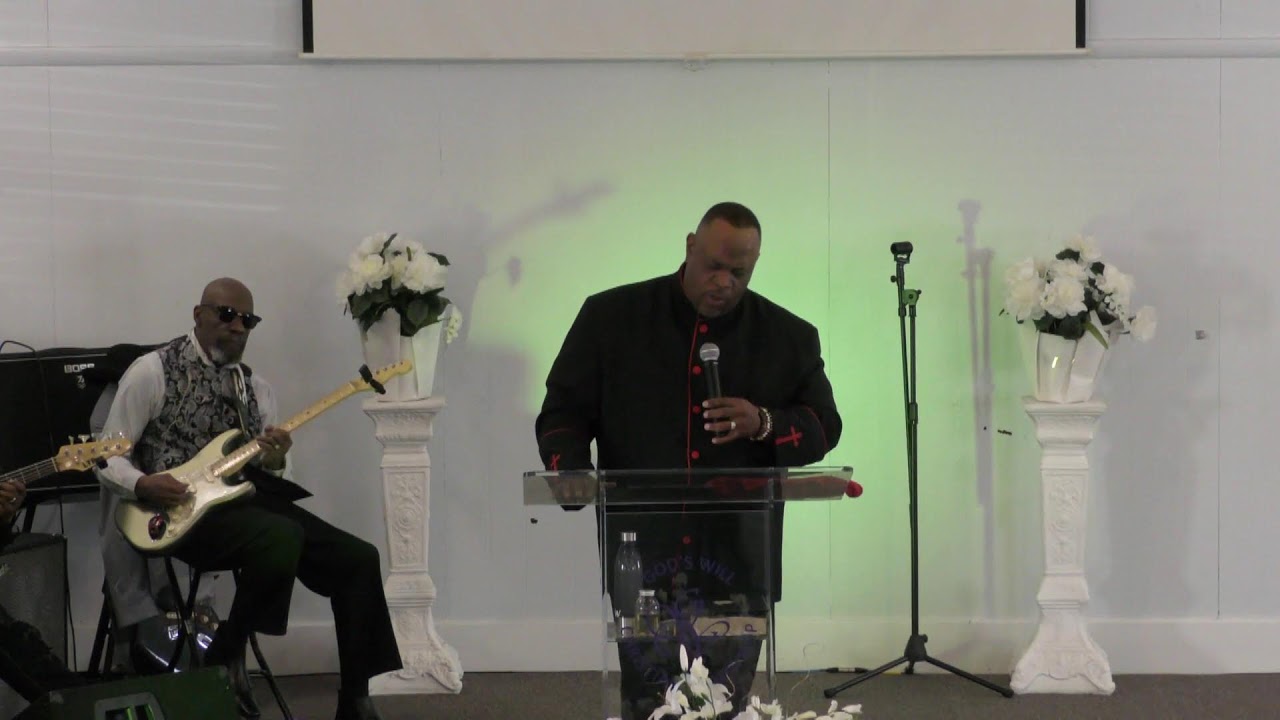God's Will Sunday Morning Worship Experience 02/01/26