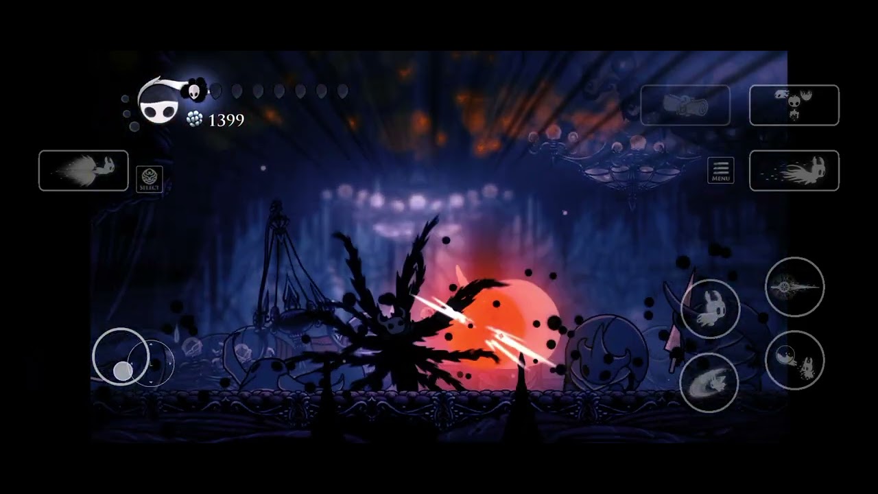 Hollow Knight Mobile Watcher Knights Cheesed