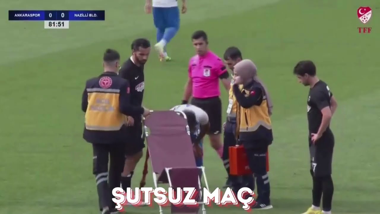 Dünya'da şut çekilmeyen tek maç... Şike iddiaları var...