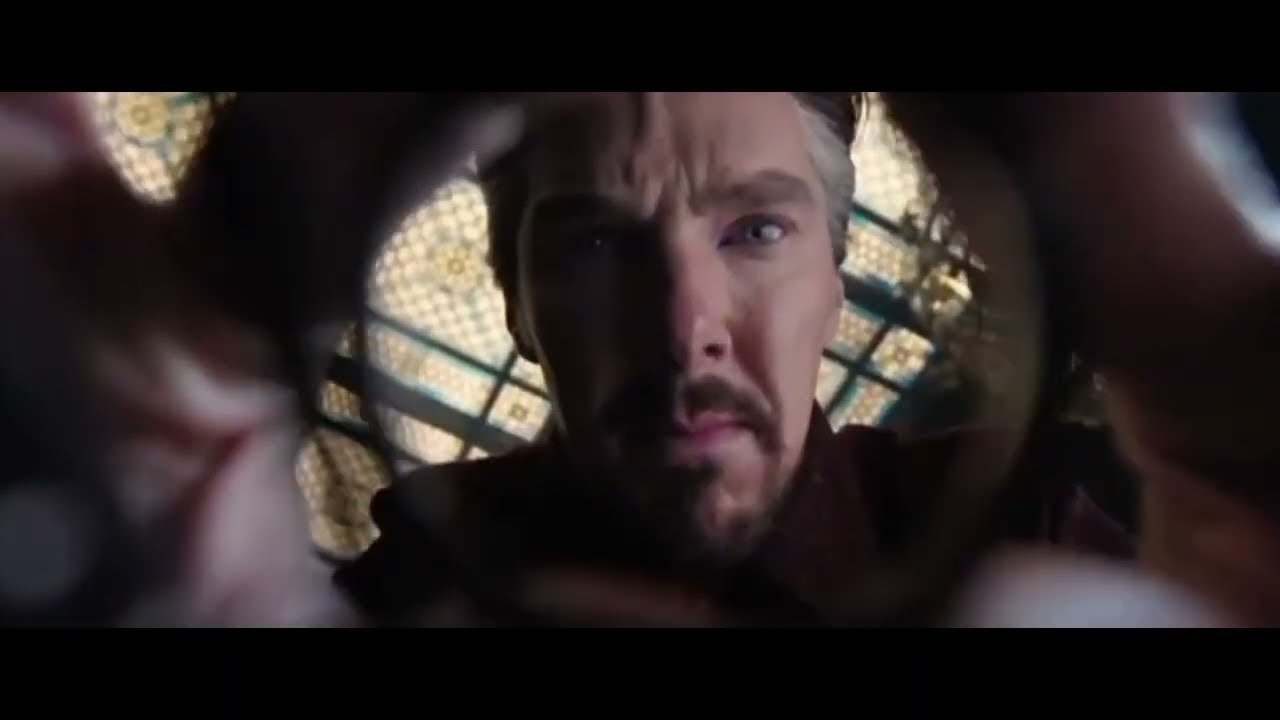 Doctor Strange Multiverse of Madness Theme