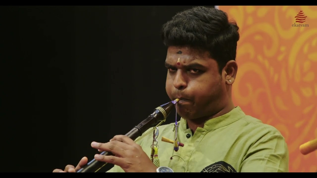 Ekatvam Holi Music Fest 2023: Venuswaram- Varnam Hamsadhwani, Jalajakshi