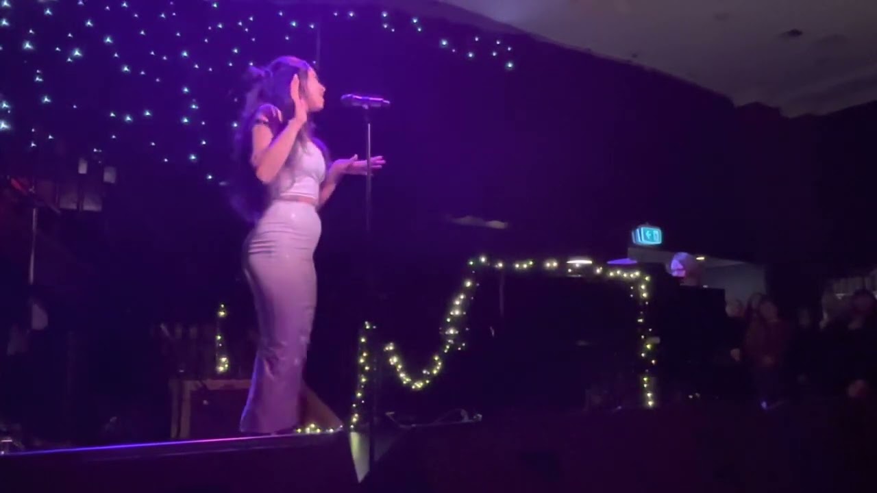 Georgia Maq - Live