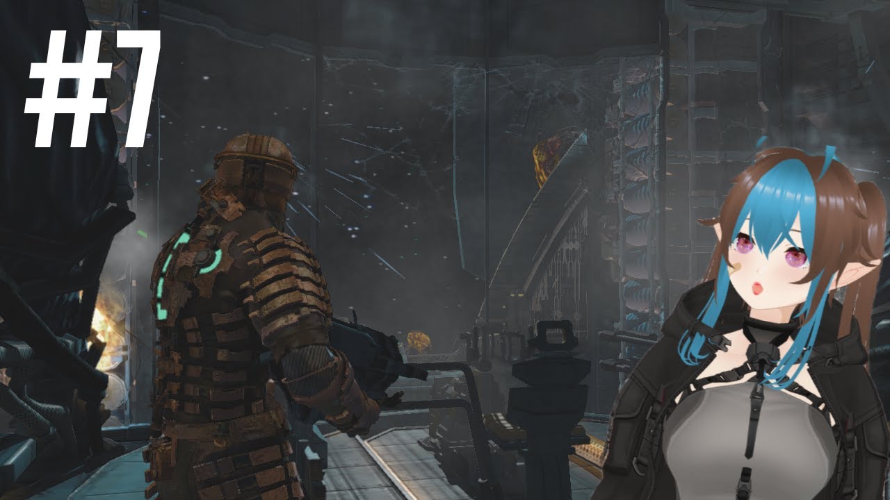 🔴 DIRECTO | Dead Space – Capítulo 9: Ingreso Cadáver 💀 |  directo 15
