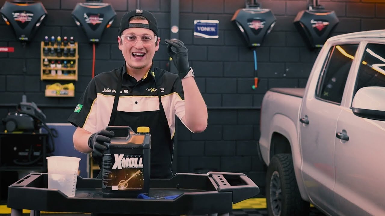 Testamos o Lançamento Multiuso Automotivo XMoll MF-9  |  CarXParts