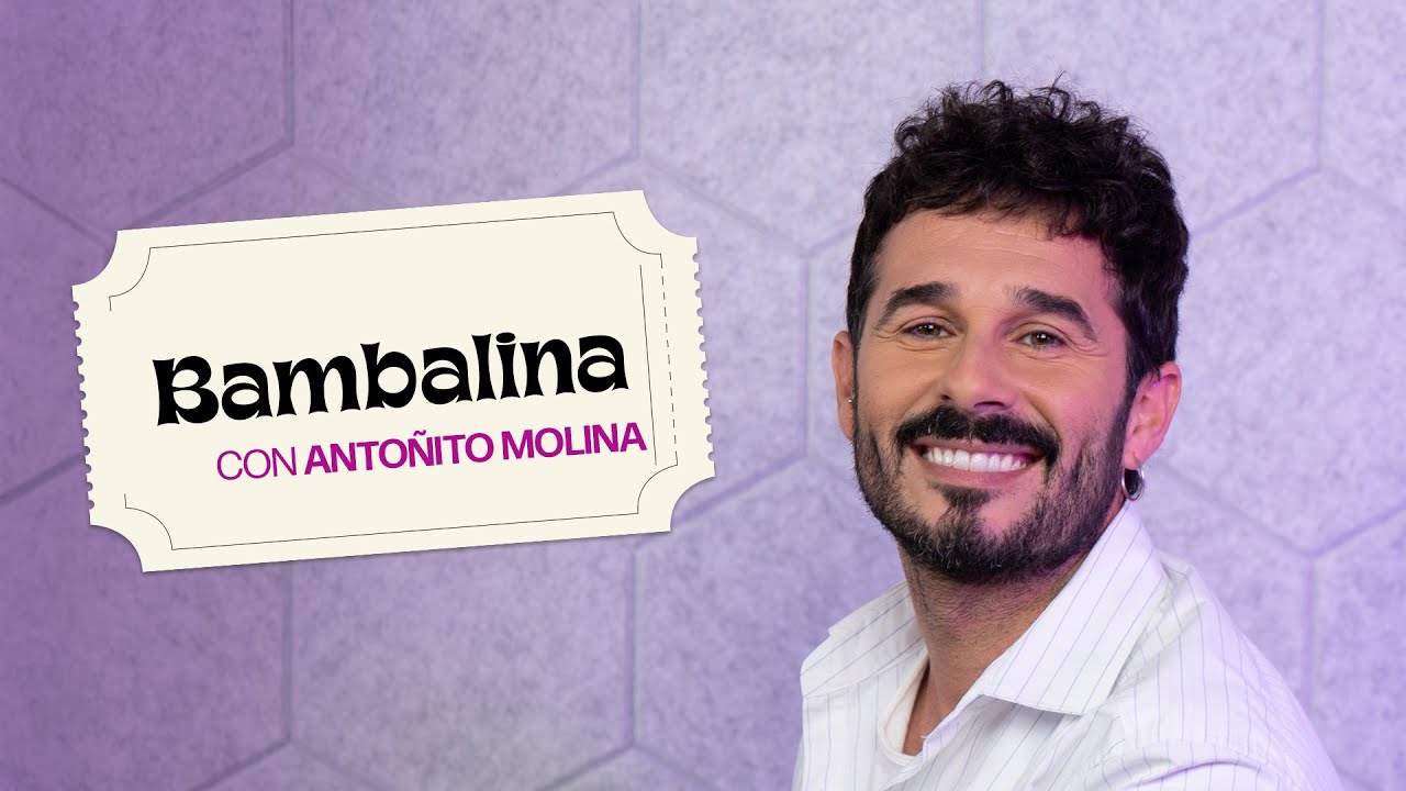 BAMBALINA | Antoñito Molina