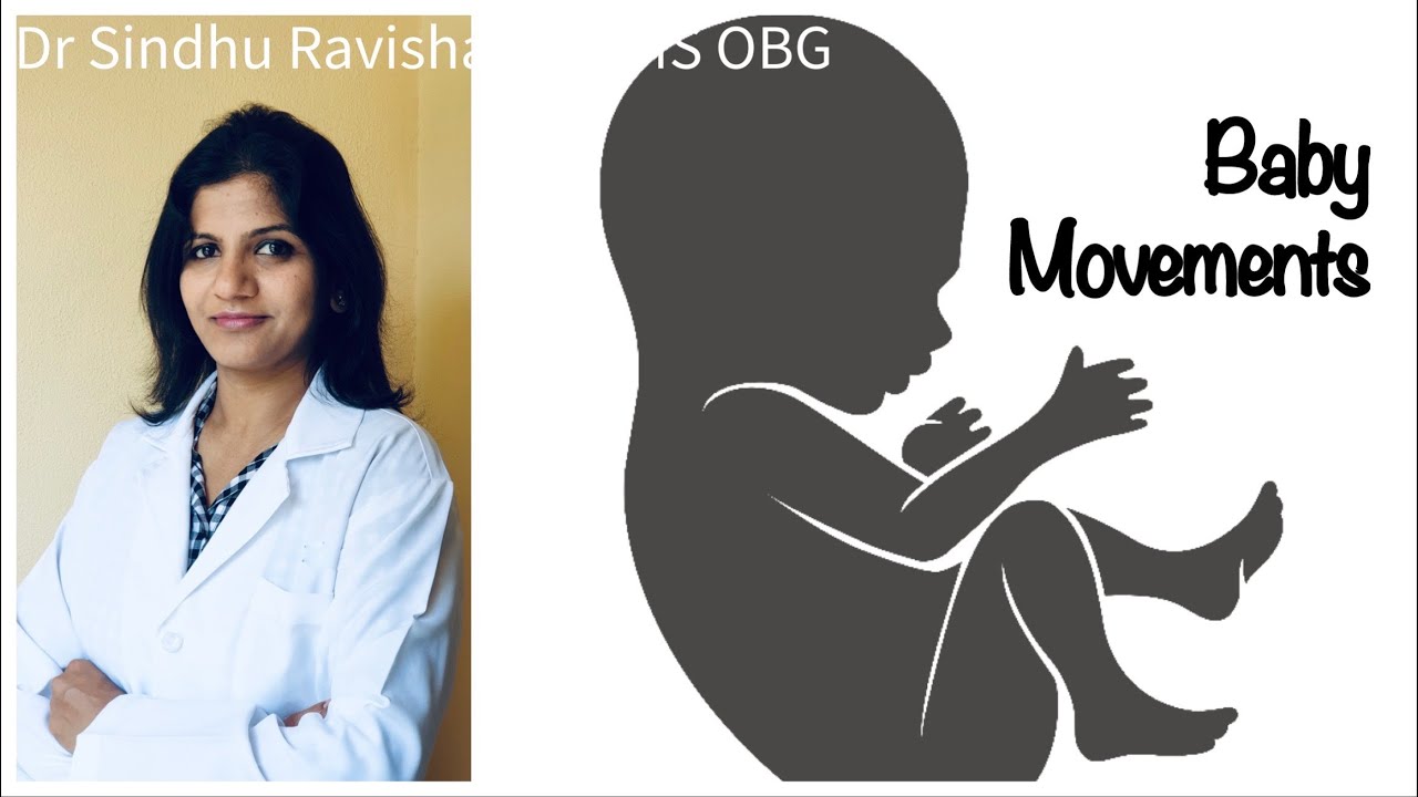 How to Count Baby Movements in Pregnancy | Explained in Kannada | Dr Sindhu Ravishankar