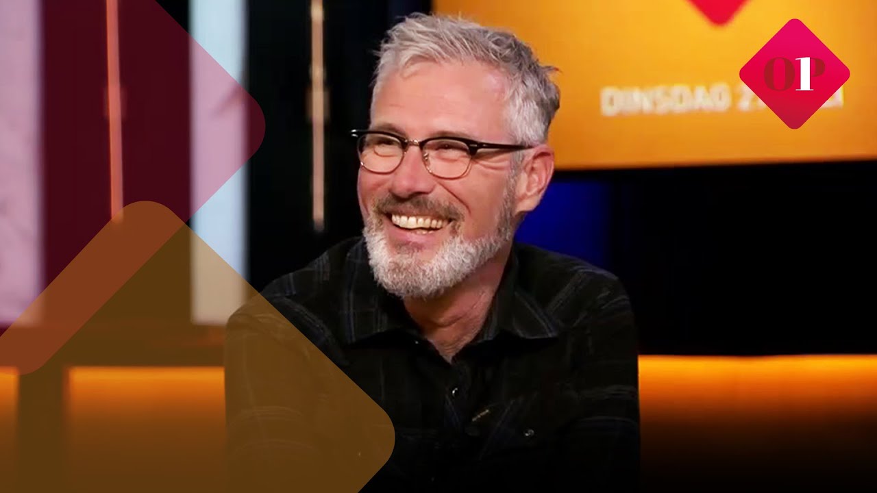 Eric Corton over zijn nieuwe openluchtvoorstelling ‘Vlucht’ | Op1