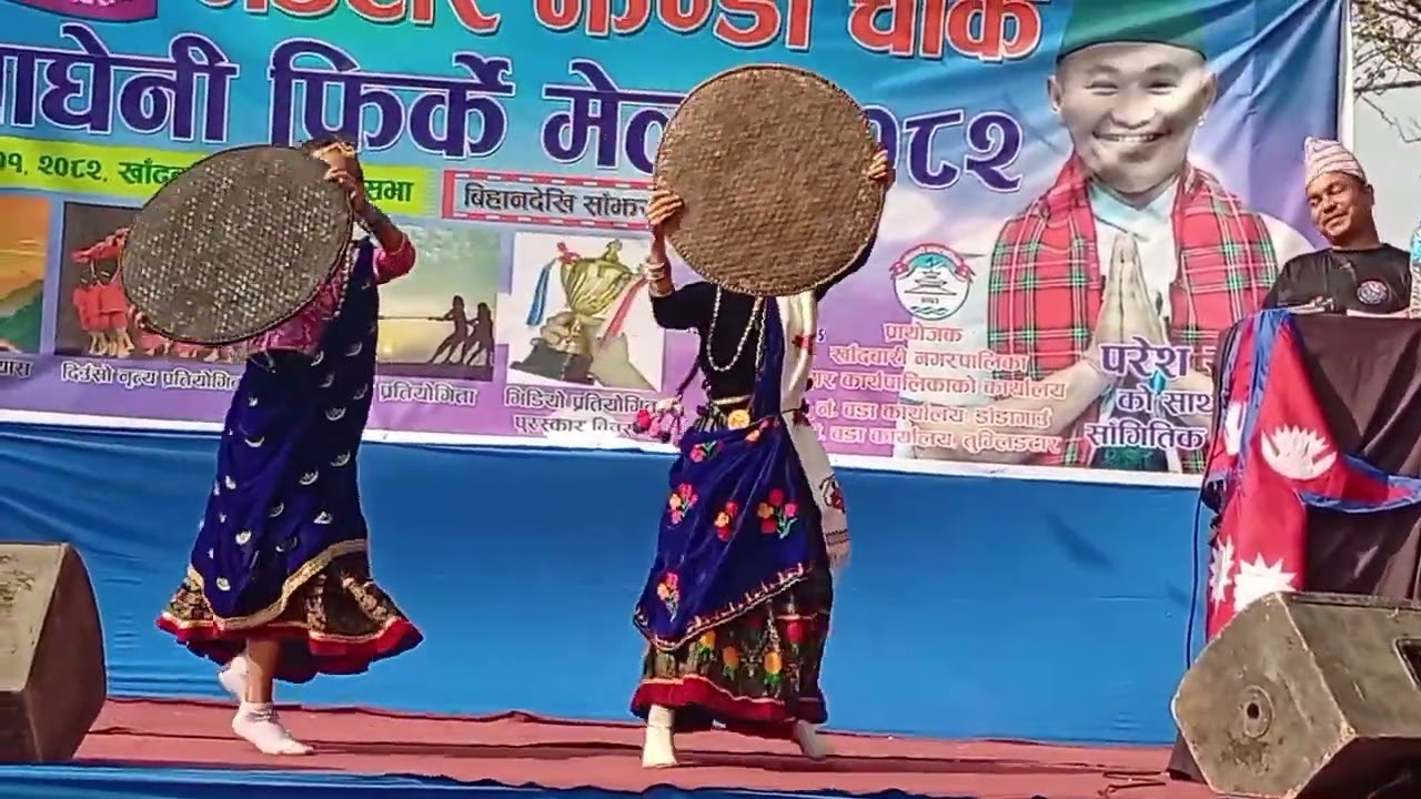Magar Dance 🤪🤪 Mallika and princess