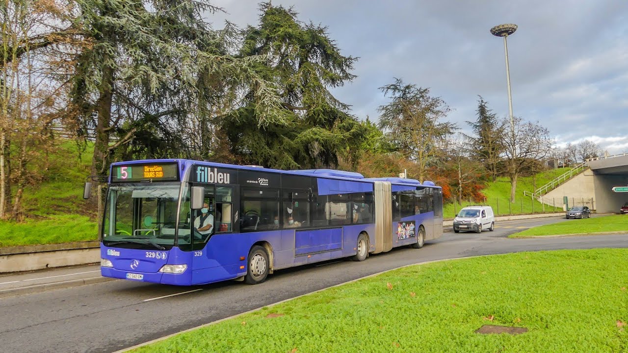 Réseau Filbleu Tours