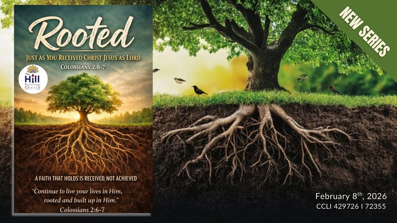 A Faith That HOLDS Is Received, Not Achieved...  PART 1