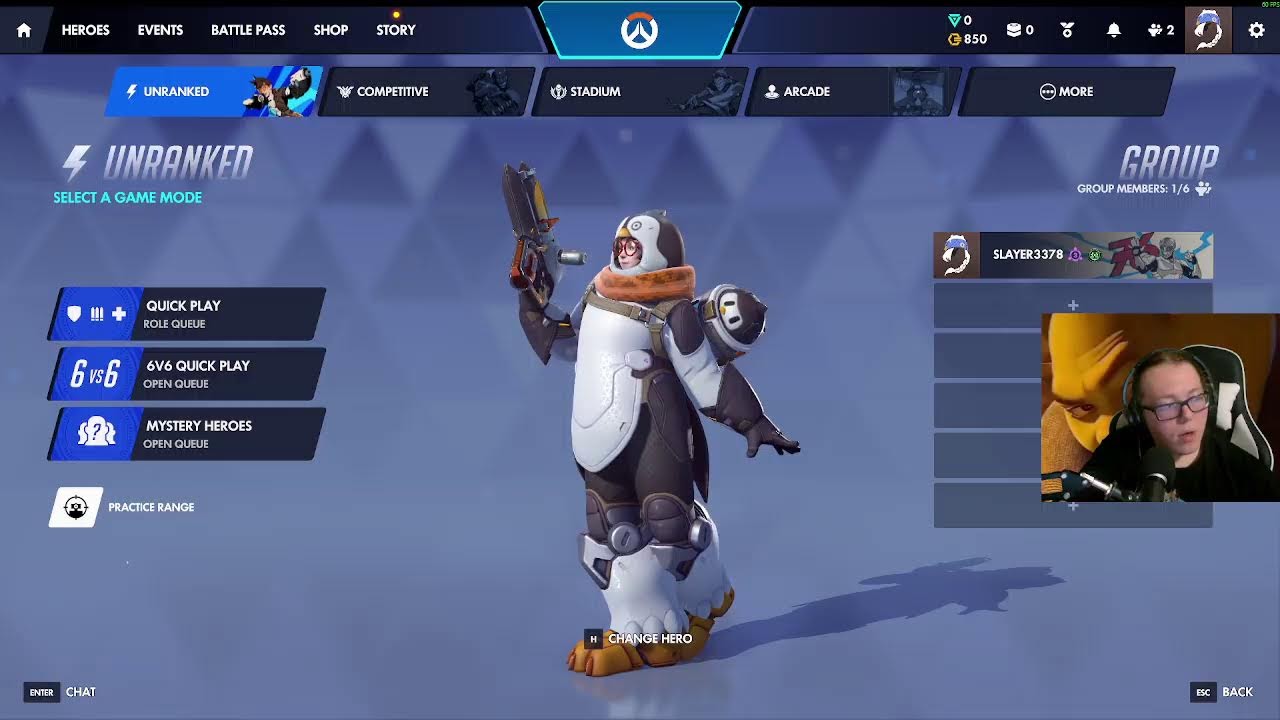 Overwatch 2 is GONE We Are So BACK