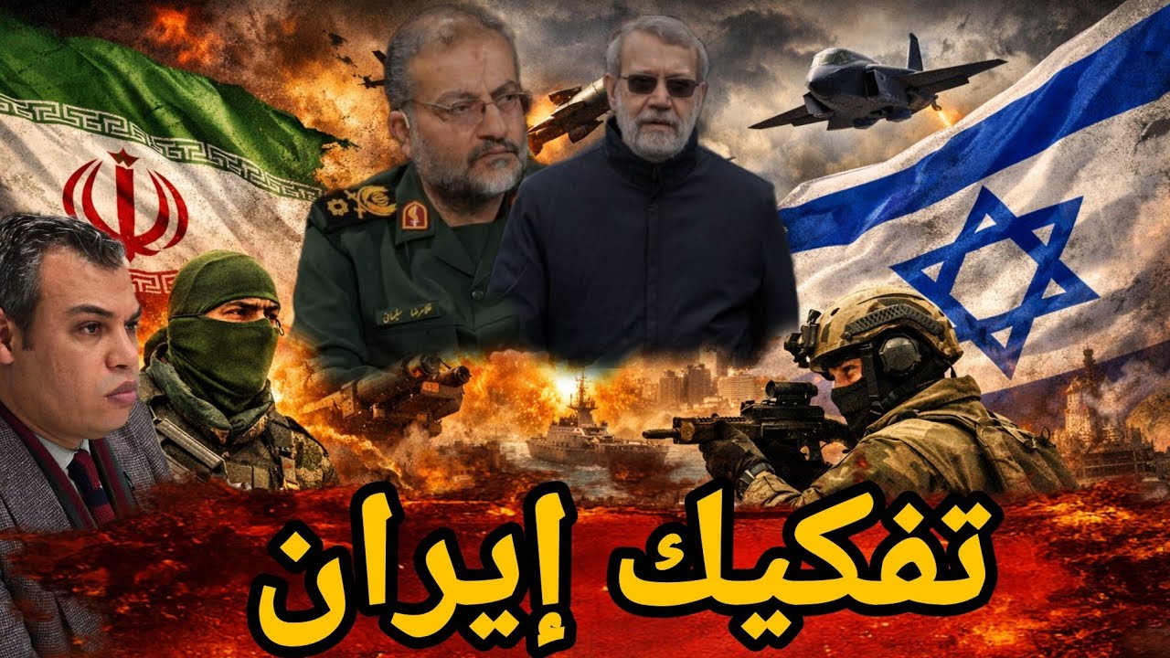 هل انتهى الدفاع الموزع بمقتل لاريجاني وسليماني؟؟ وما مصير إيران بعد كل هذه الضربات الموجعة؟؟