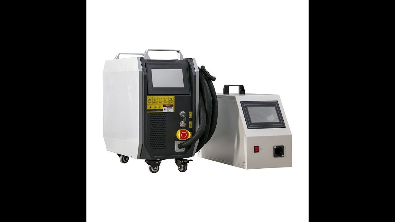 Laser Welder New From Xtreme Plasma