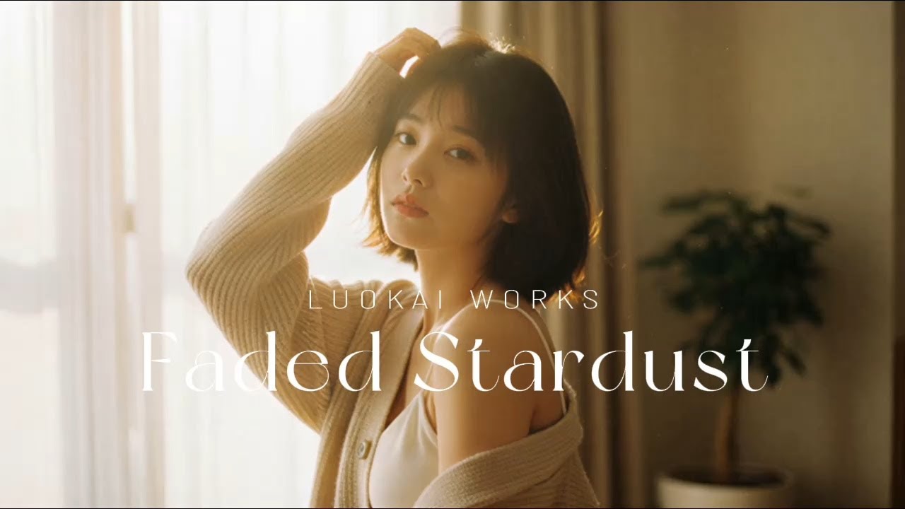 Faded Stardust Remastered | Orignal Song