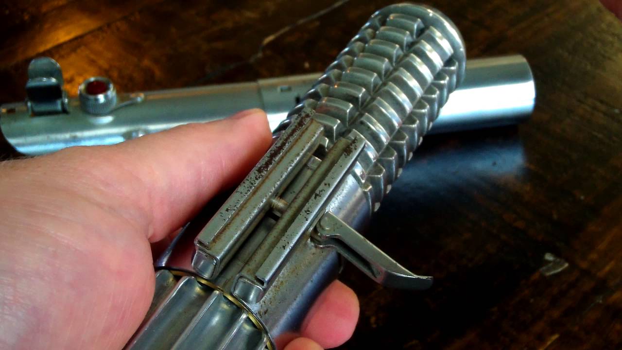 Adjusting a Graflex Clamp