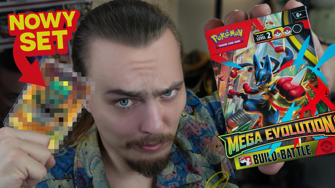 Mega Ewolucje WRACAJĄ! - Otwieramy *NOWY* Dodatek MEGA EVOLUTION
