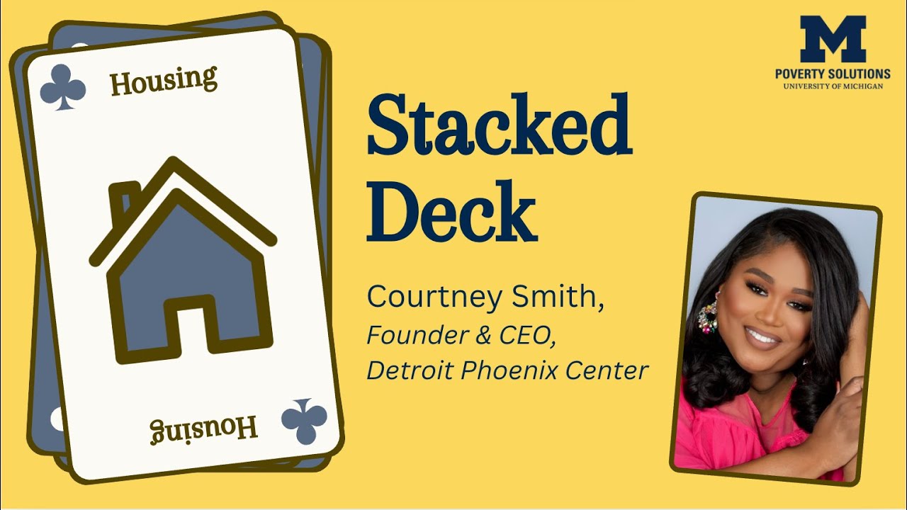 Stacked Deck: Housing, with Courtney Smith