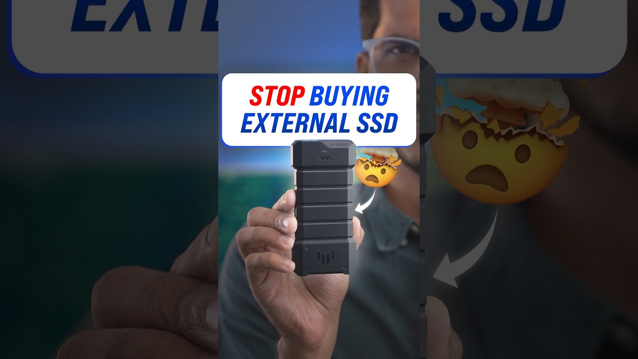 This SSD Hack = ₹4,000 Saved! 🧾🤑 #Tech #SaveMoney #Storage #Tips