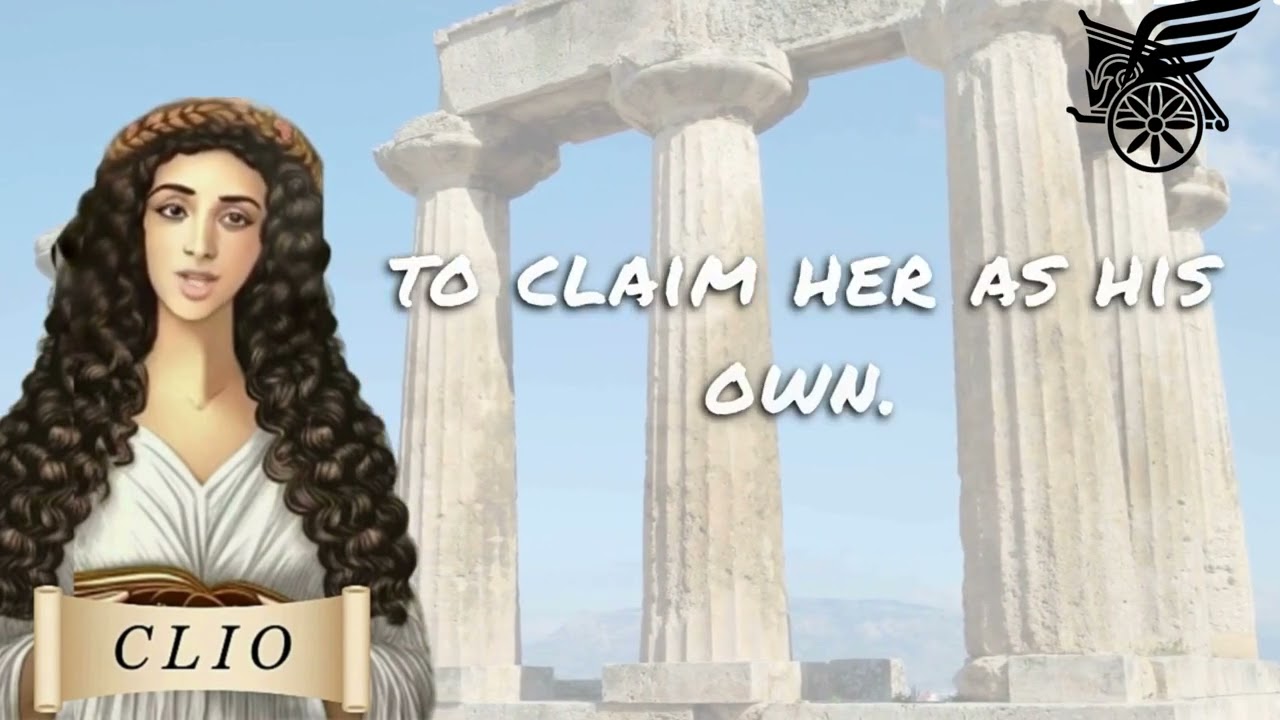 Marpessa and Idas: A Love Amidst Divine Rivalry | Greek Mythology