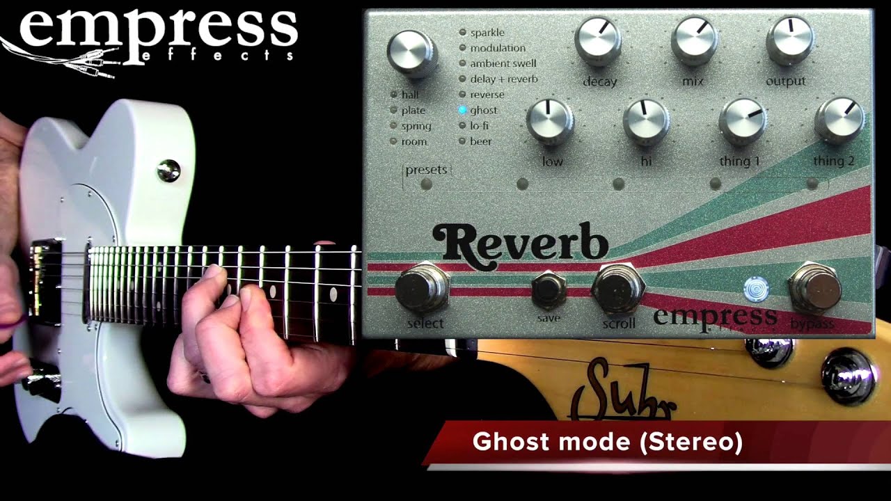 Empress Reverb
