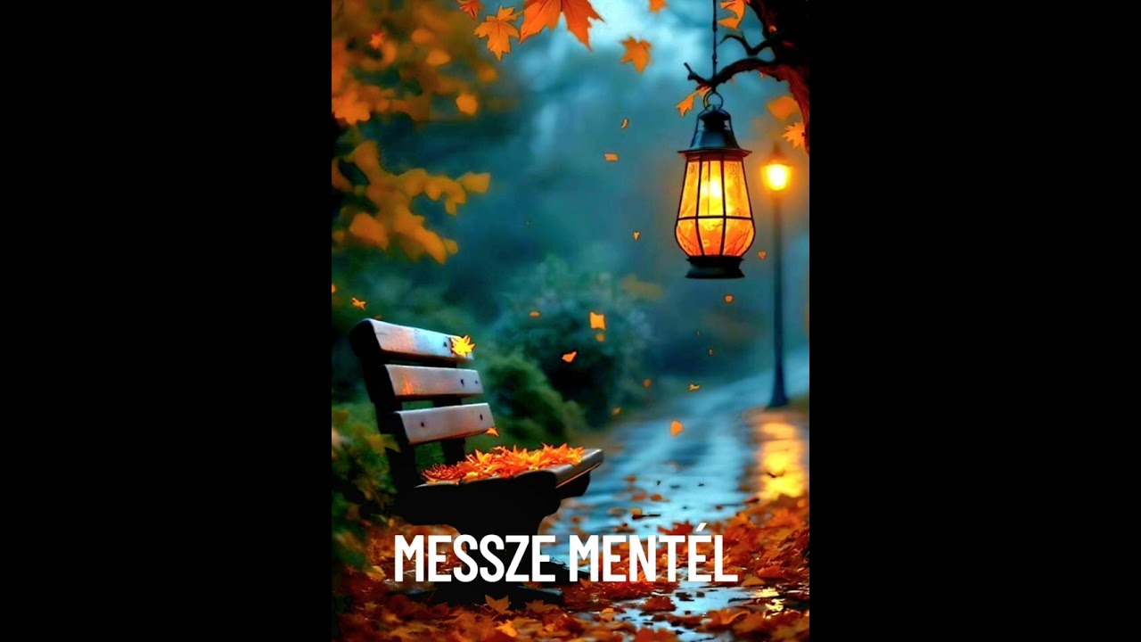Burai Csaba-Messze mentél 