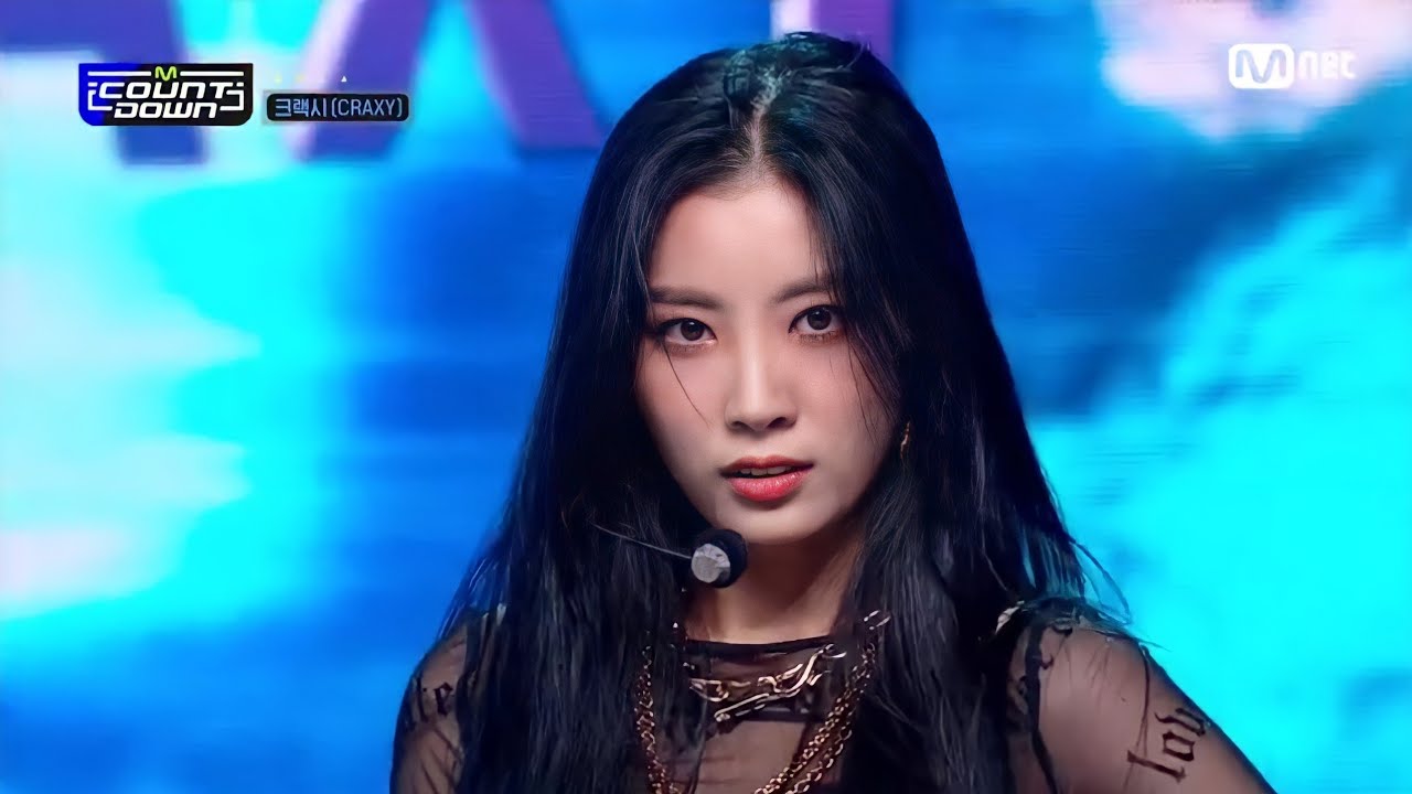 [MR REMOVED] CRAXY (크랙시) -'GAIA (가이아) Mcoundown 211007