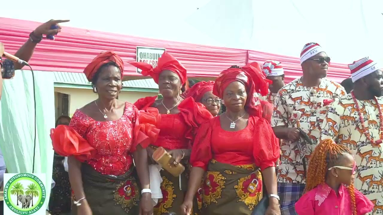 AMAKWU DAY FULL VIDEO