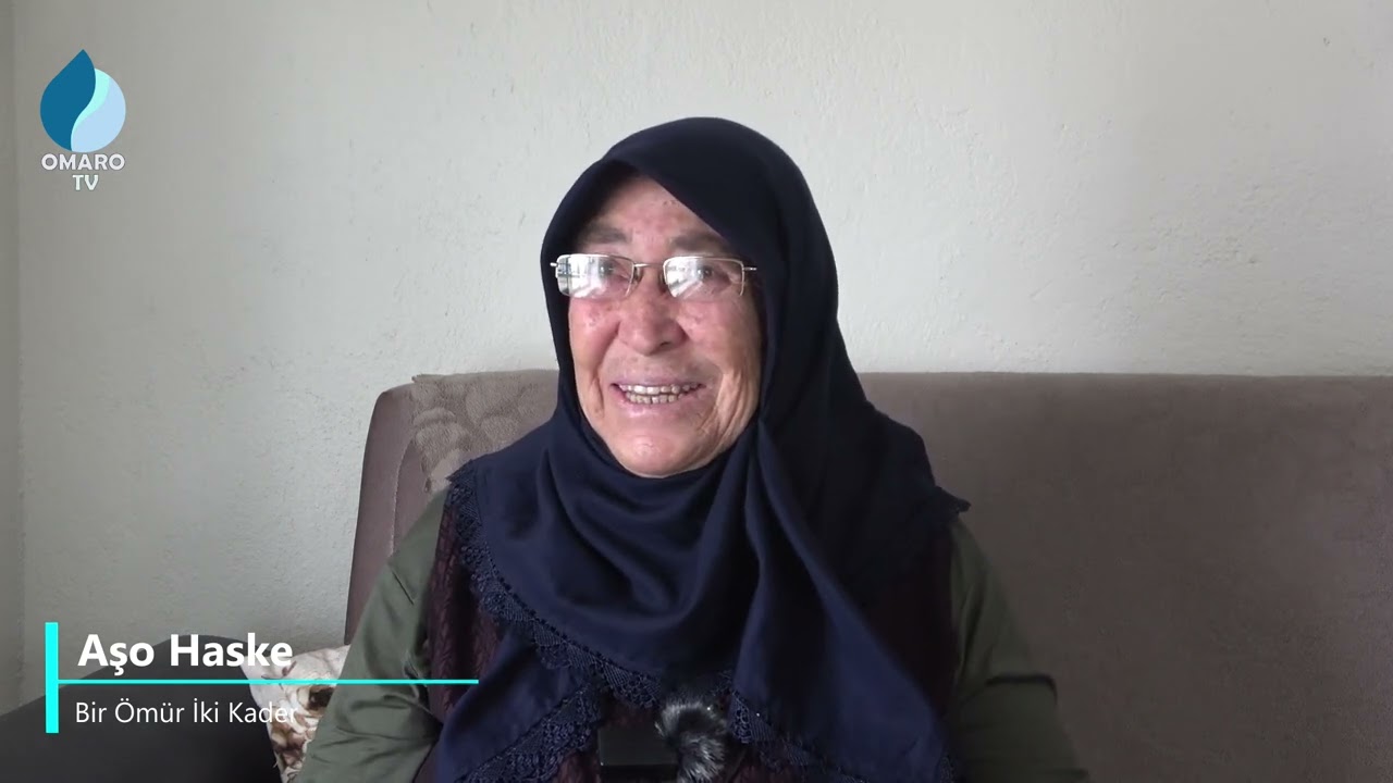 Bir Ömür İki Kader : Âşo Haske (Șûte)  Konya da Yaşanmış gerçek hikaye 2.Bölüm @OmaroHDTV2021