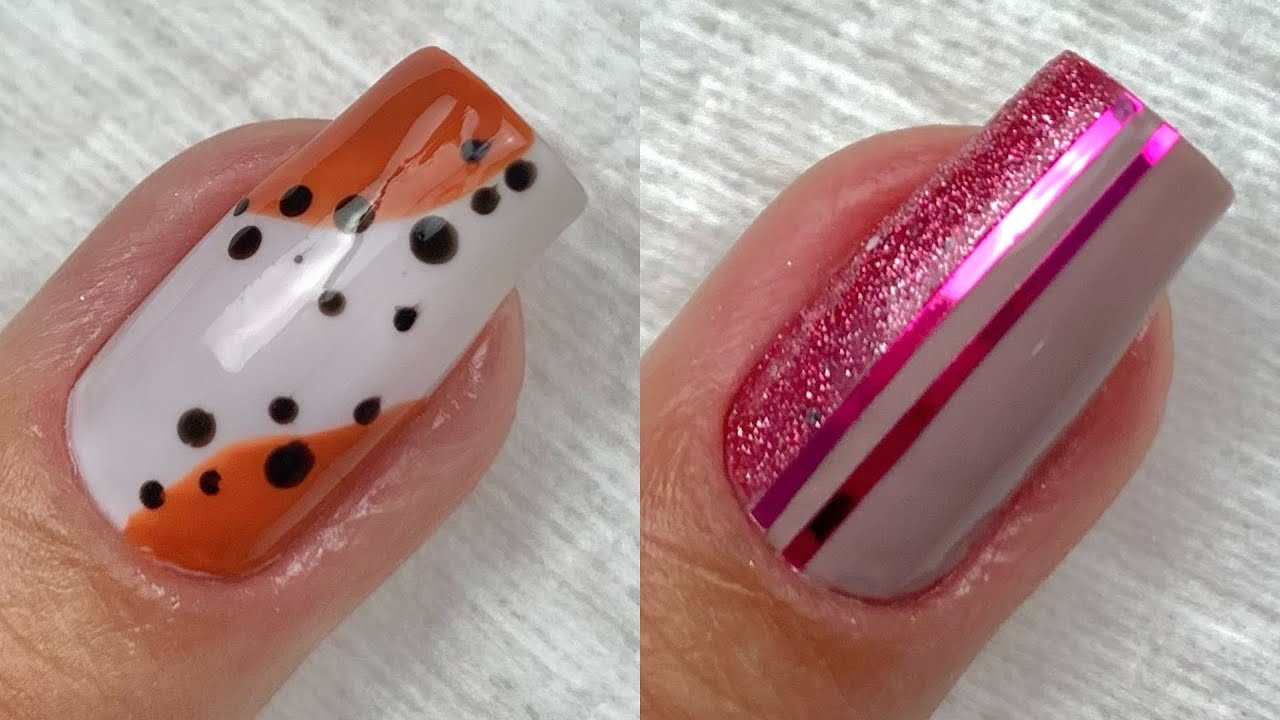 IDEIAS DE UNHAS DECORADAS