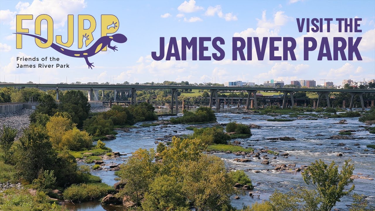Visit The James River Park | Richmond, VA